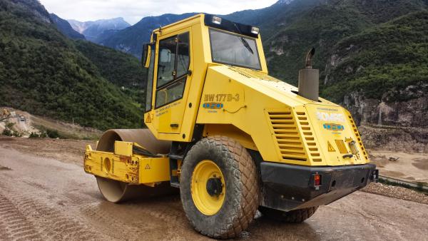 RULLO BOMAG