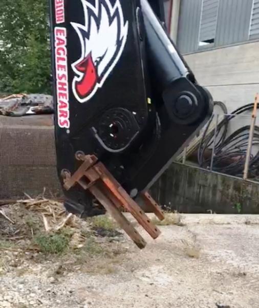 CESOIA ROTTAMI NBI SH 310 R