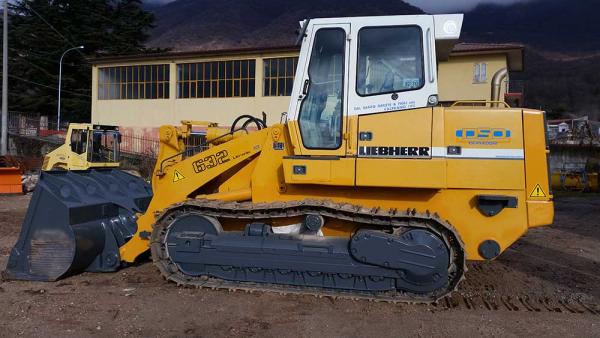LIEBHERR 632
