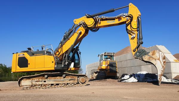 LIEBHERR 938
