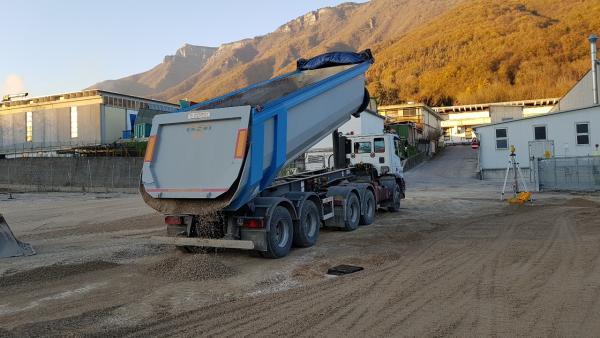 SEMIRIM. INERTI ZORZI