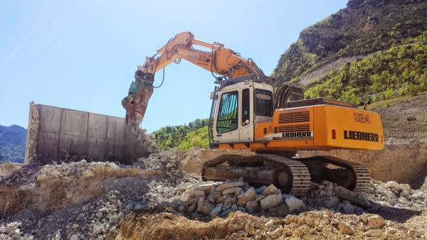 Pinza  FP 20 q.li 27