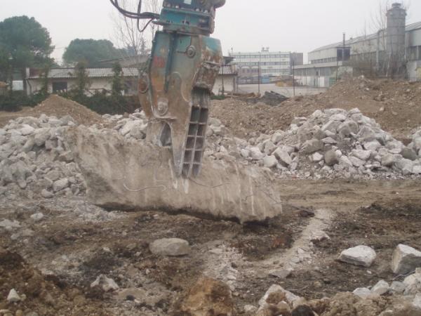 Pinza  FP 20 q.li 27