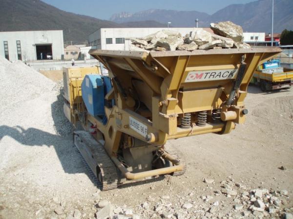 Frantoio OM ULISSE 96 F