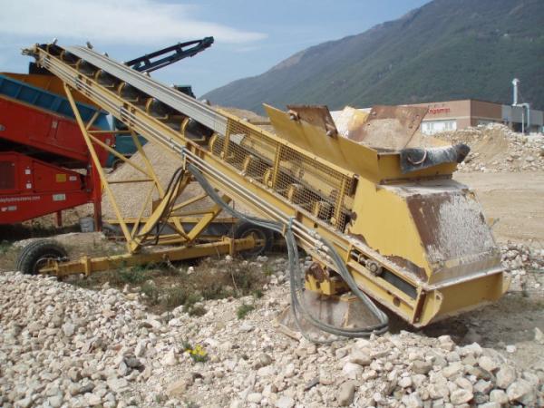 Nastro brandeggiante